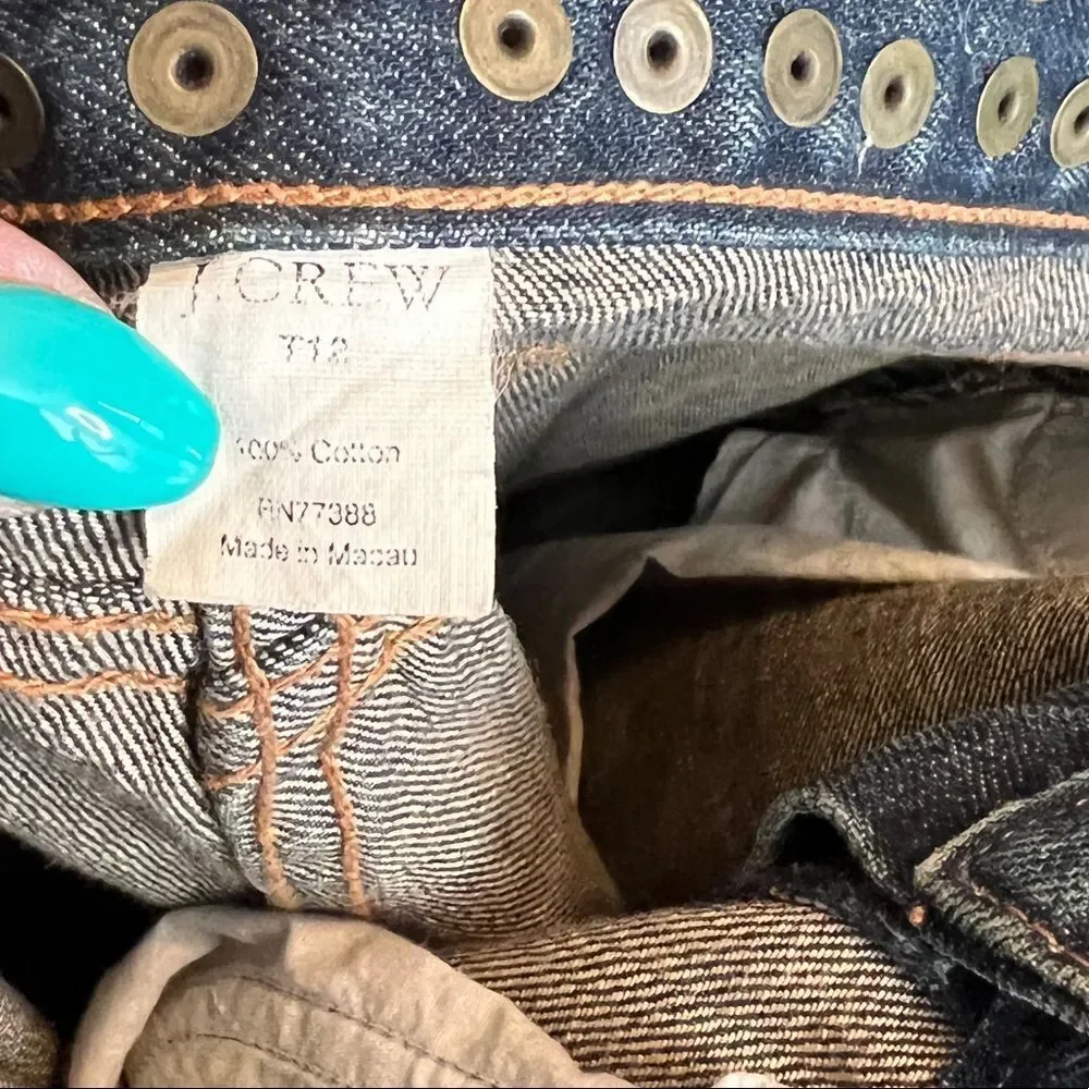 J. Crew Jeans‎